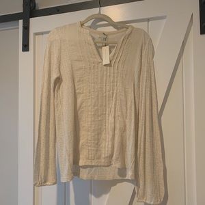 Lucky Brand Knit Long Sleeve